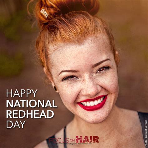 red head appreciation day|National Redhead Day: All You Need to Know [Ultimate Guide]